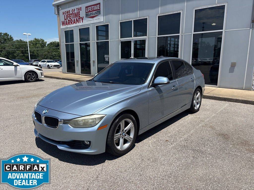 2013 BMW 3 Series 328i