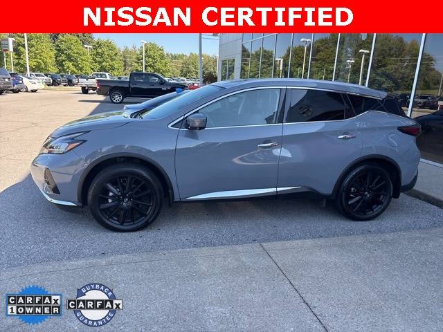 2024 Nissan Murano Platinum — SUV — 16,428 mi — Clarksville, TN