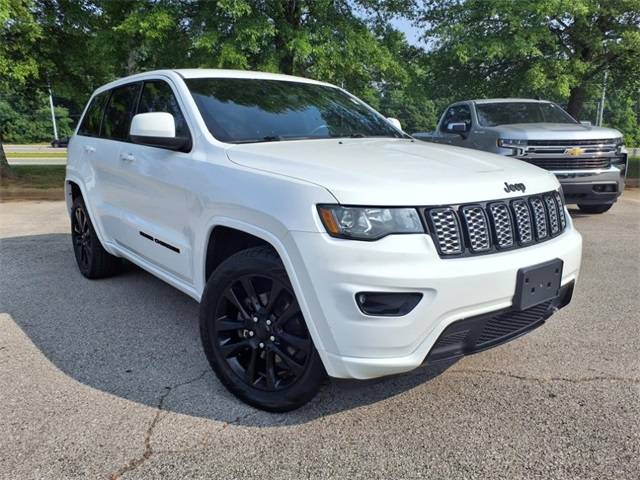 2018 Jeep Grand Cherokee Altitude — SUV — 135,730 mi — Clarksville, TN
