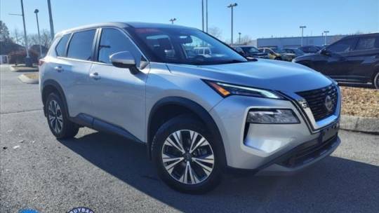 2023 Nissan Rogue SV — SUV — 31,430 mi — Clarksville, TN