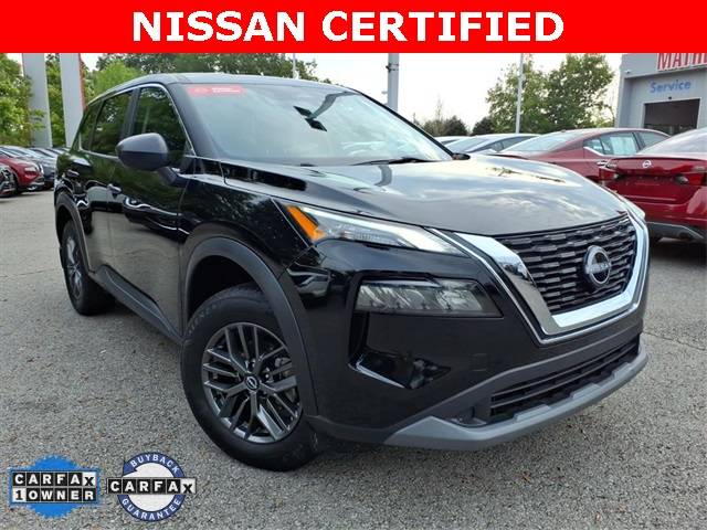 2023 Nissan Rogue S — SUV — 15,347 mi — Clarksville, TN