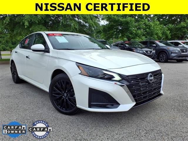 2025 Nissan Altima SV — Sedan — 3,859 mi — Clarksville, TN