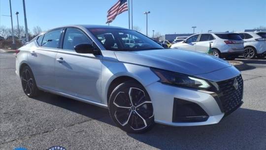 2024 Nissan Altima SR — Sedan — 11,862 mi — Clarksville, TN
