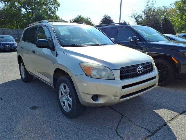 2008 Toyota RAV4 Base — SUV — 178,172 mi — Clarksville, TN