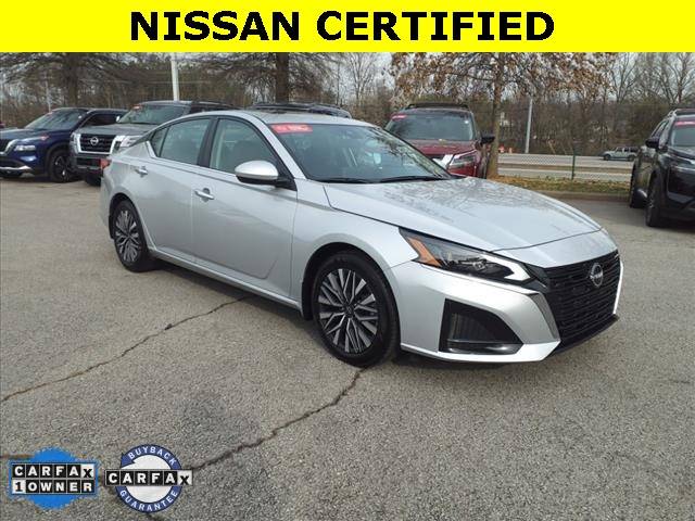 2024 Nissan Altima SV — Sedan — 22,110 mi — Clarksville, TN