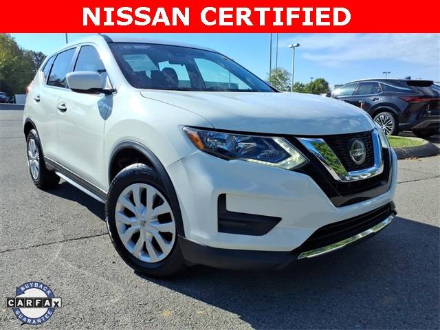 2019 Nissan Rogue S — SUV — 62,790 mi — Clarksville, TN
