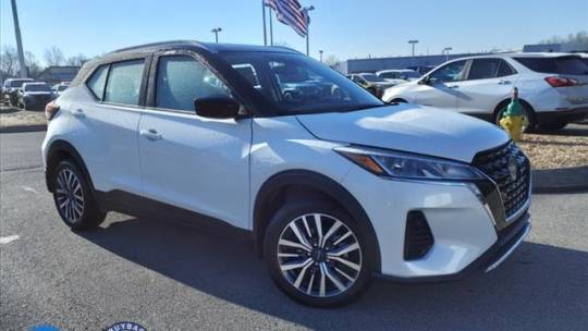 2024 Nissan Kicks SV — SUV — 14,481 mi — Clarksville, TN