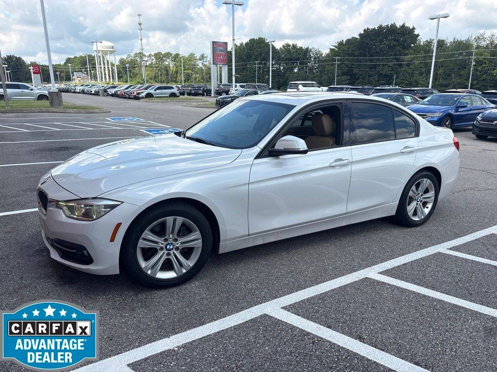 2016 BMW 3 Series 328i