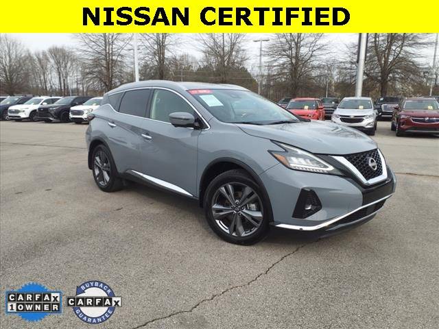 2024 Nissan Murano Platinum — SUV — 40,434 mi — Clarksville, TN