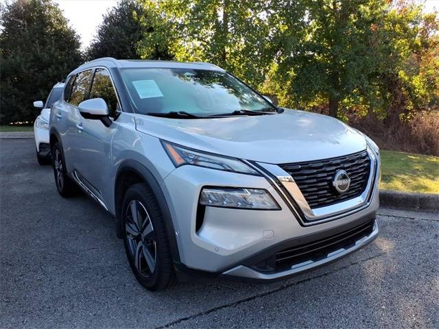 2023 Nissan Rogue SL — SUV — 55,788 mi — Clarksville, TN