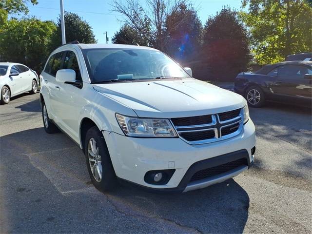 2018 Dodge Journey SXT — SUV — 119,593 mi — Clarksville, TN