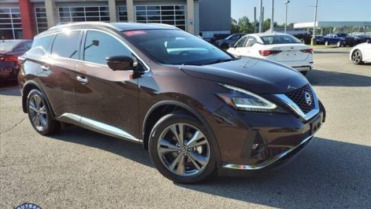 2020 Nissan Murano Platinum — SUV — 29,357 mi — Clarksville, TN