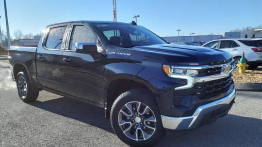 2022 Chevrolet Silverado 1500 LT — Pickup Truck — 13,537 mi — Clarksville, TN
