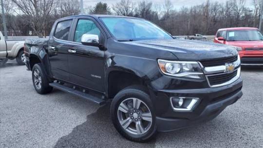 2017 Chevrolet Colorado LT — Pickup Truck — 104,762 mi — Clarksville, TN