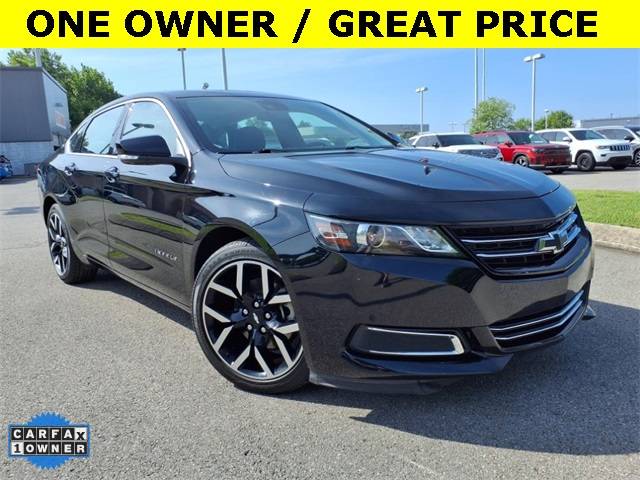 2017 Chevrolet Impala LT — Sedan — 82,144 mi — Clarksville, TN