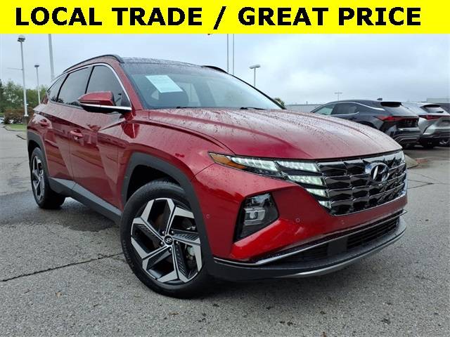 2024 Hyundai Tucson Limited — SUV — 12,393 mi — Clarksville, TN