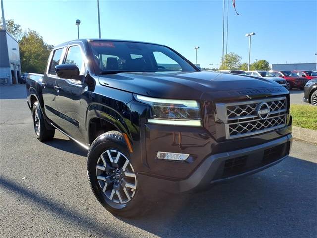 2024 Nissan Frontier SL — Pickup Truck — 4,822 mi — Clarksville, TN