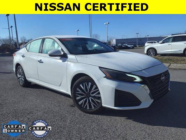 2024 Nissan Altima SV — Sedan — 17,013 mi — Clarksville, TN
