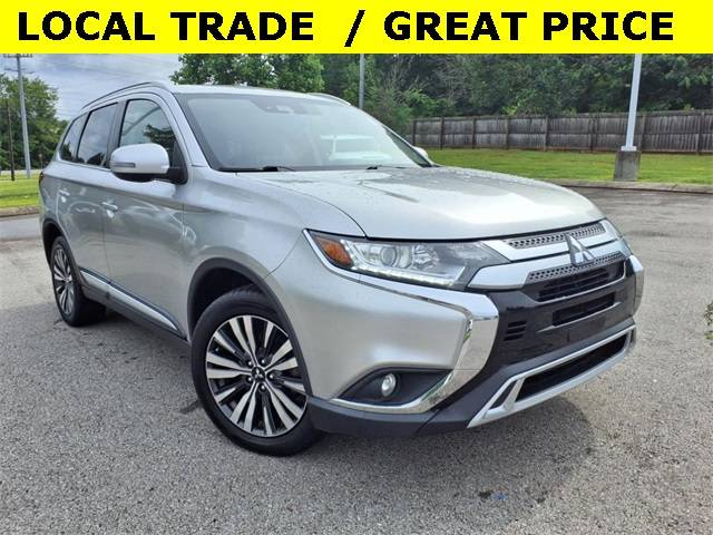 2020 Mitsubishi Outlander SEL — SUV — 91,856 mi — Clarksville, TN