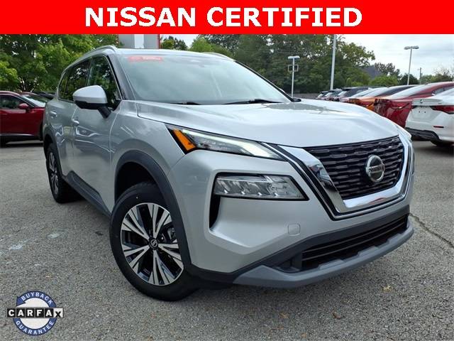 2021 Nissan Rogue SV — SUV — 44,835 mi — Clarksville, TN