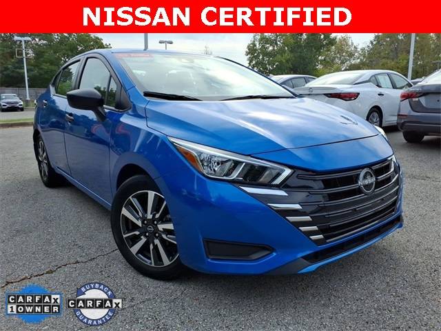 2024 Nissan Versa S — Sedan — 10,468 mi — Clarksville, TN