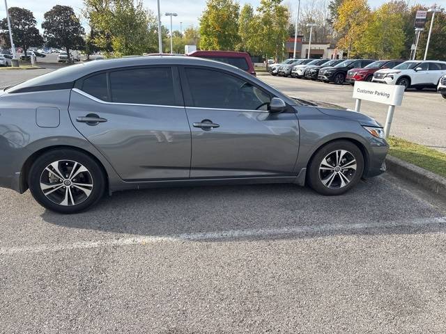 2023 Nissan Sentra SV — Sedan — 28,463 mi — Clarksville, TN