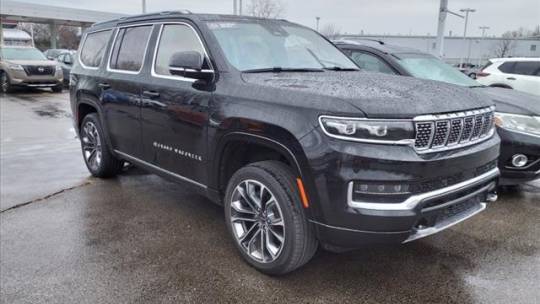2022 Jeep Grand Wagoneer Series III — SUV — 35,287 mi — Clarksville, TN
