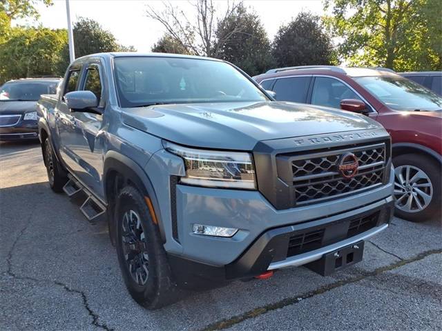 2024 Nissan Frontier PRO-X — Pickup Truck — 16,921 mi — Clarksville, TN
