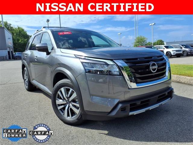 2024 Nissan Pathfinder SL — SUV — 18,215 mi — Clarksville, TN