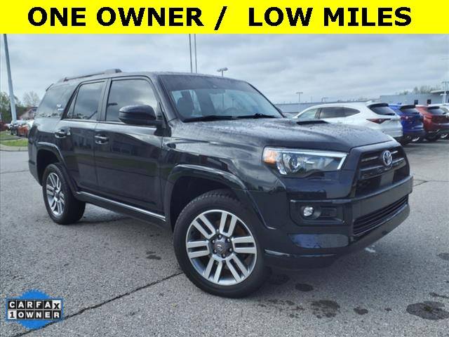 2022 Toyota 4Runner TRD Sport — SUV — 48,273 mi — Clarksville, TN