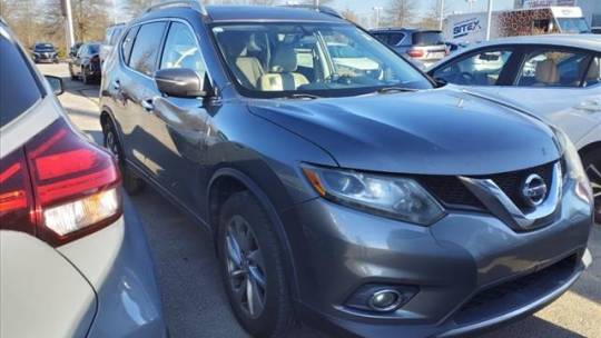 2014 Nissan Rogue SV — SUV — 160,981 mi — Clarksville, TN