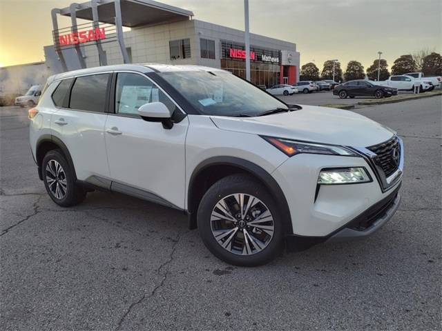2023 Nissan Rogue SV — SUV — 35,018 mi — Clarksville, TN