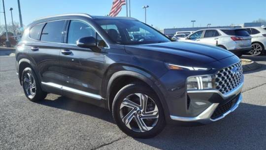 2022 Hyundai Santa Fe SEL — SUV — 34,921 mi — Clarksville, TN