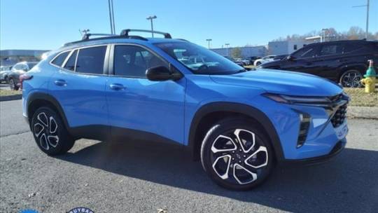 2024 Chevrolet Trax 2RS — SUV — 6,396 mi — Clarksville, TN