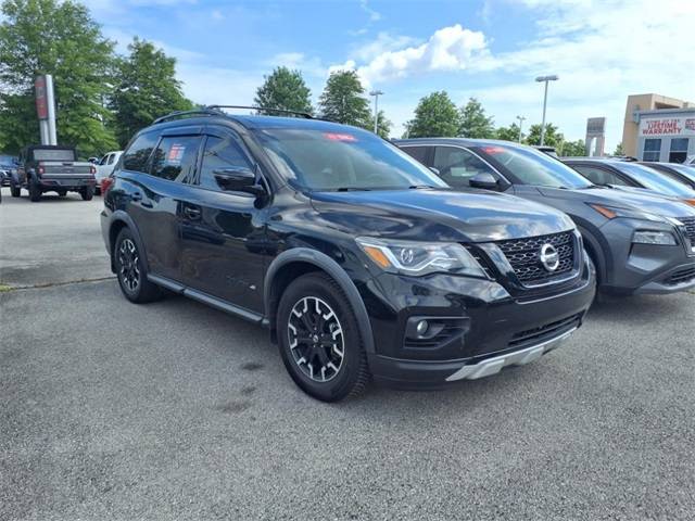 2020 Nissan Pathfinder SL — SUV — 31,722 mi — Clarksville, TN