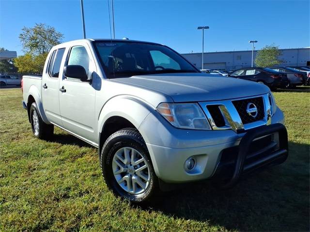 2017 Nissan Frontier SV V6 — Pickup Truck — 50,412 mi — Clarksville, TN