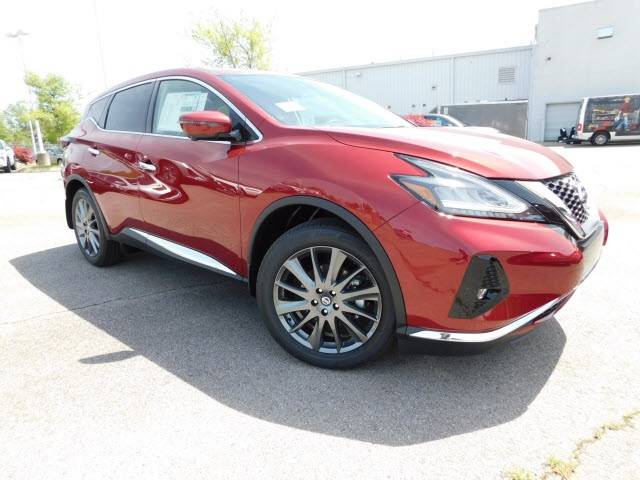 2021 Nissan Murano SV — SUV — 46,190 mi — Clarksville, TN