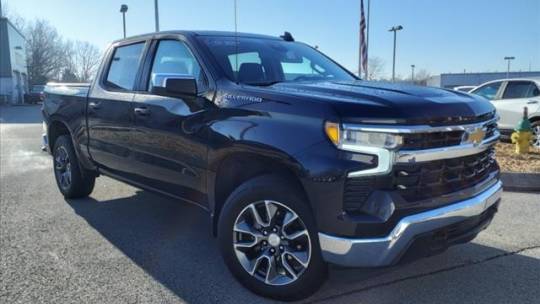 2023 Chevrolet Silverado 1500 LT — Pickup Truck — 25,428 mi — Clarksville, TN
