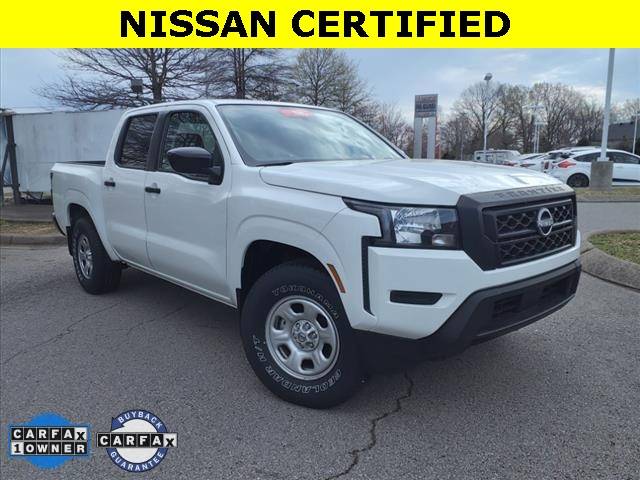 2022 Nissan Frontier S — Pickup Truck — 44,535 mi — Clarksville, TN
