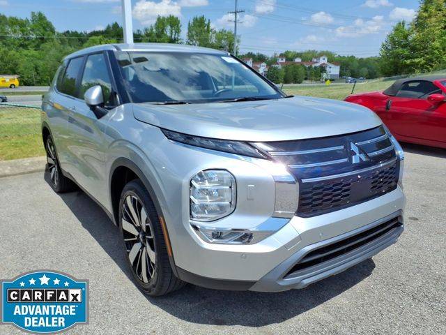 2025 Mitsubishi Outlander