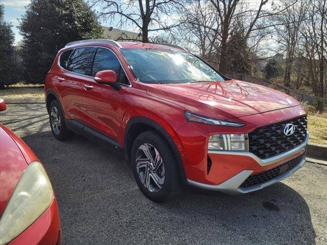 2023 Hyundai Santa Fe SEL — SUV — 17,593 mi — Clarksville, TN