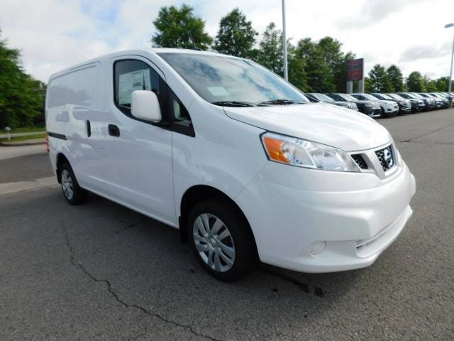 2021 Nissan NV200 Compact Cargo SV — Cargo Van — 120,795 mi — Clarksville, TN