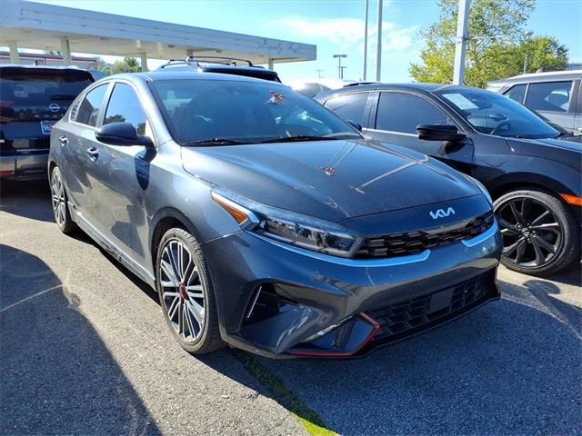 2023 Kia Forte GT — Sedan — 52,660 mi — Clarksville, TN