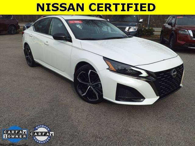 2024 Nissan Altima SR — Sedan — 12,600 mi — Clarksville, TN