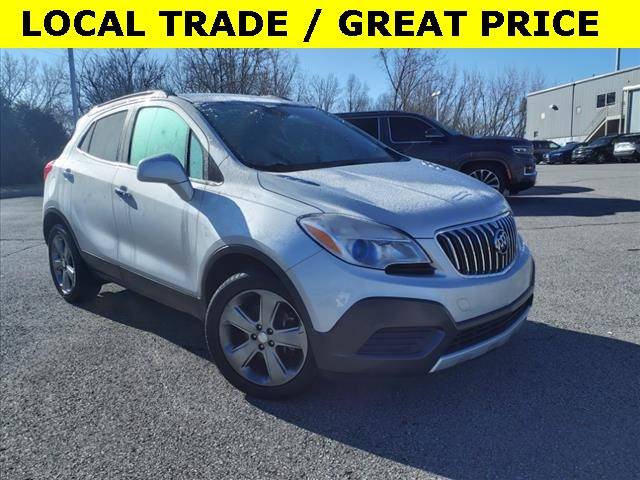 2013 Buick Encore Base — SUV — 90,699 mi — Clarksville, TN