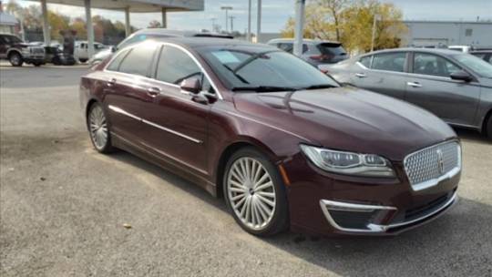 2017 Lincoln MKZ Hybrid Reserve