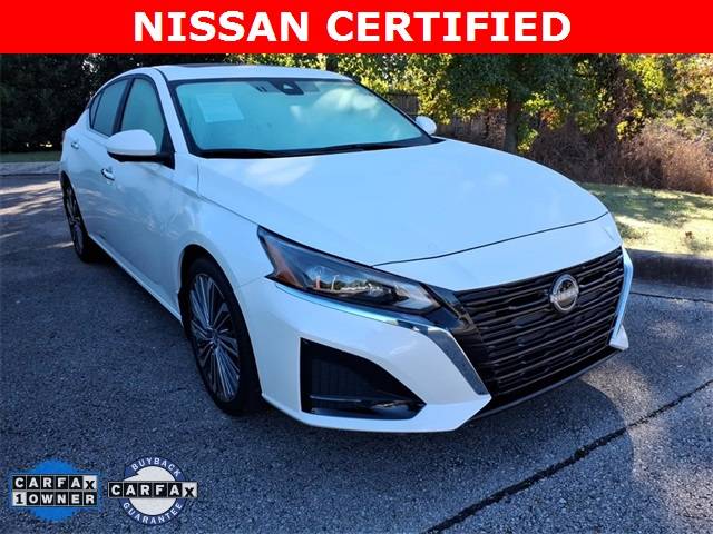 2024 Nissan Altima SL — Sedan — 9,924 mi — Clarksville, TN
