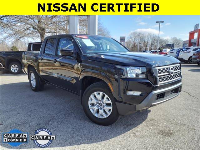 2023 Nissan Frontier SV — Pickup Truck — 25,477 mi — Clarksville, TN