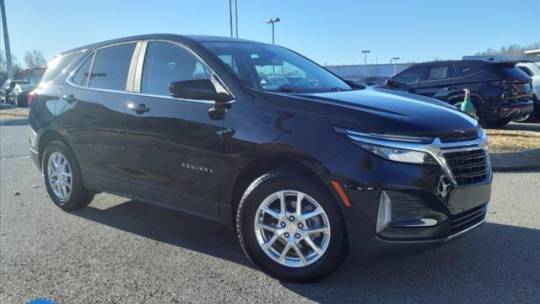 2022 Chevrolet Equinox LT — SUV — 19,800 mi — Clarksville, TN