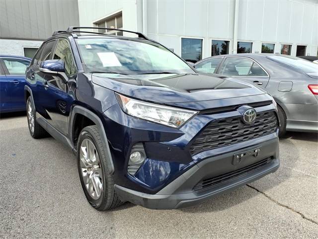 2021 Toyota RAV4 XLE Premium — SUV — 27,865 mi — Clarksville, TN